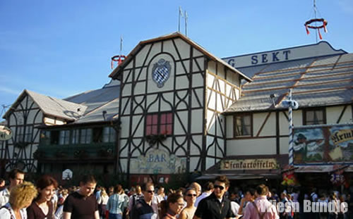Aktuelle Bierpreise 2023 - Preise in den Festzelten - Getränkepreise auf dem Oktoberfest in München
