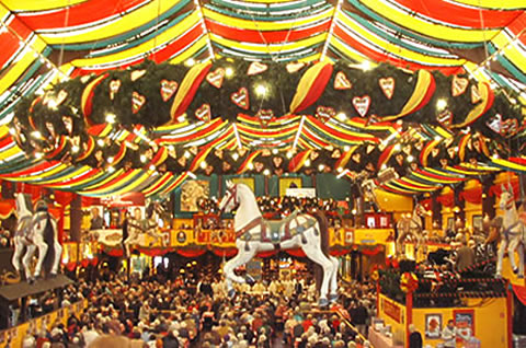 Wiesn München - Munich Oktoberfest 2023